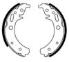 JURID 361534J Brake Shoe Set